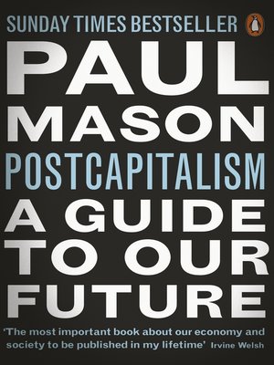 cover image of PostCapitalism